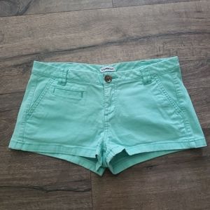 Express Chino Style Shorts